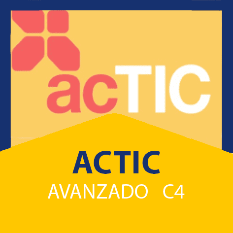 Curs: Preparació AcTIC Avançat Mòdul C4