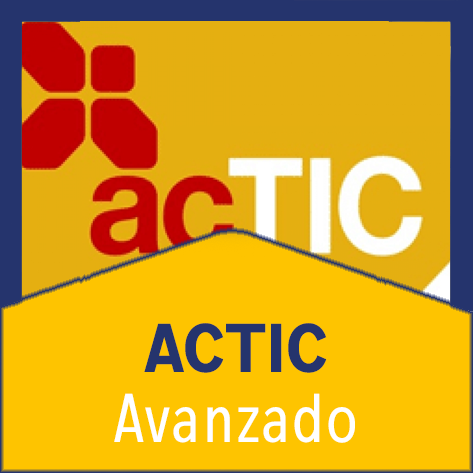 Icono del curso de Actic Avanzado